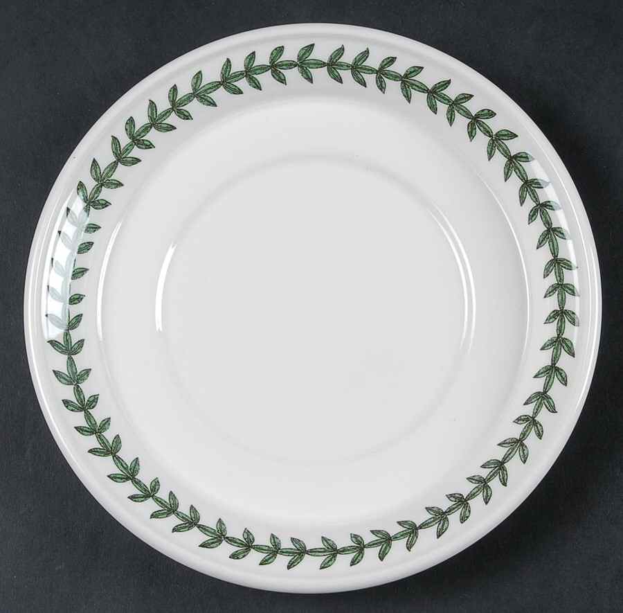 Botanic Garden Saucer for Drum Breakfast Cup/Mug by Portmeirion-1
