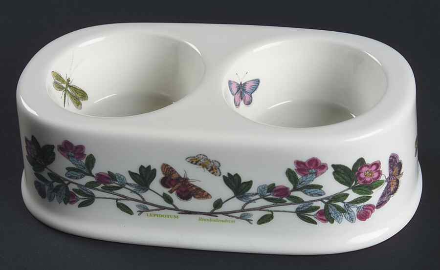 Botanic Garden Pinch Salt & Pepper No Lid by Portmeirion-1
