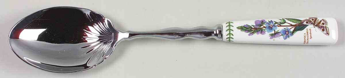 Botanic Garden Serving Spoon by Portmeirion-1