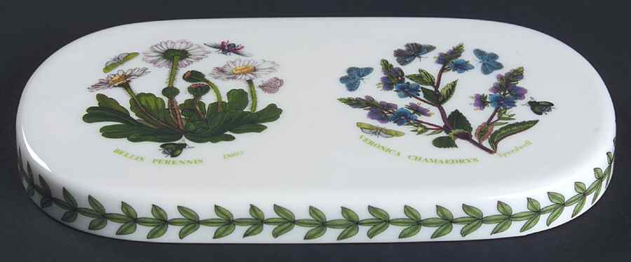 Botanic Garden Lid for Pinch Salt & Pepper by Portmeirion-1