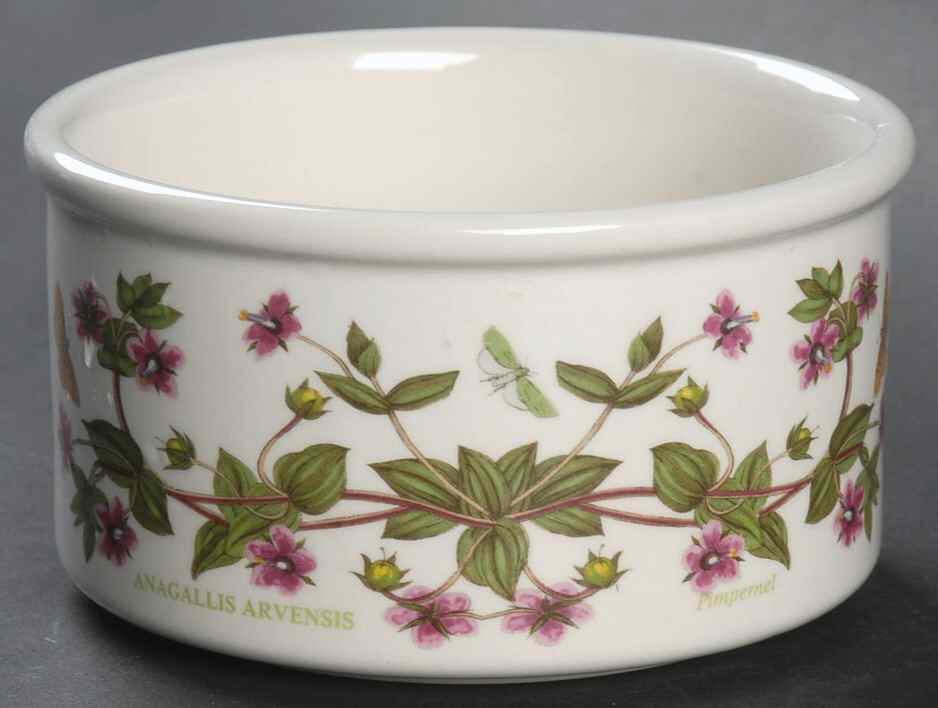 Botanic Garden Scented Trio Candle & Holder by Portmeirion-1