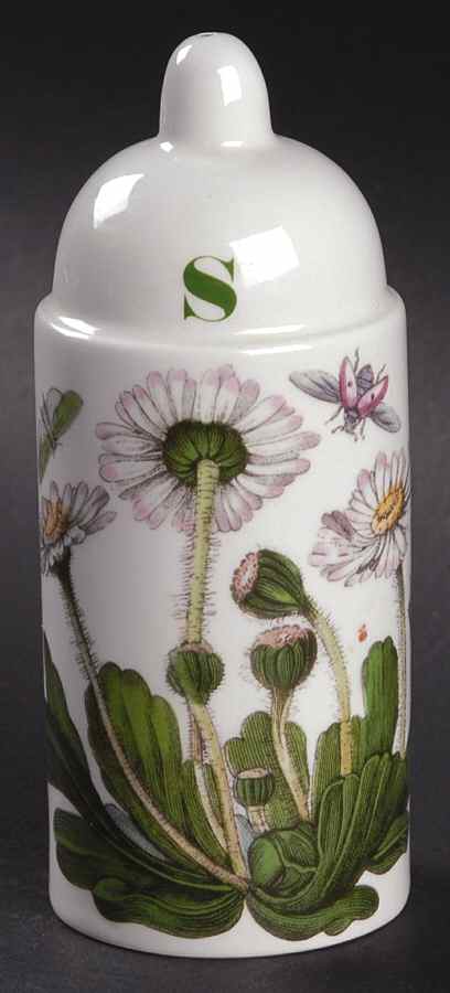 Botanic Garden Salt Shaker by Portmeirion-1