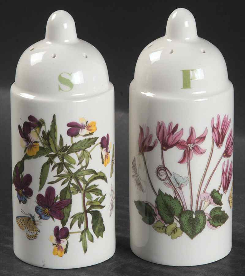 Botanic Garden Salt & Pepper Set by Portmeirion-1