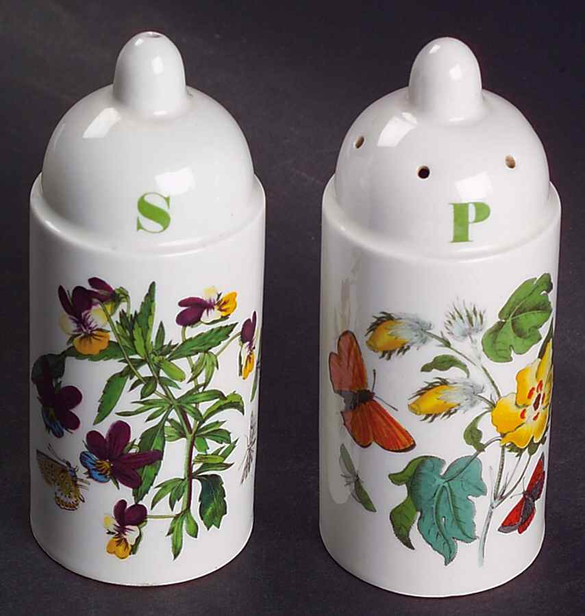 Botanic Garden Salt & Pepper Set by Portmeirion-1