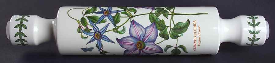 Botanic Garden Rolling Pin by Portmeirion-1
