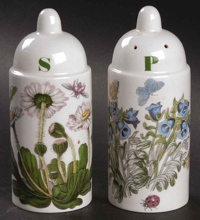 Botanic Garden Salt & Pepper Set by Portmeirion-1