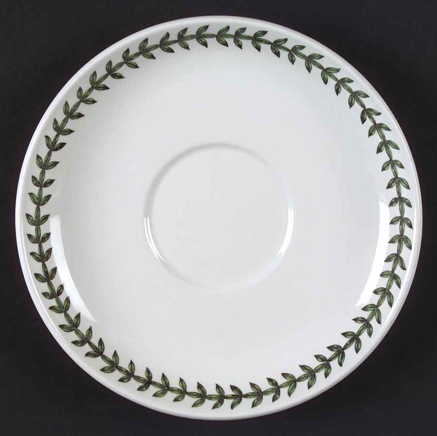 Botanic Garden Saucer for Jumbo Cup by Portmeirion-1