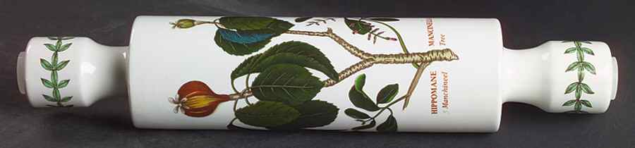 Botanic Garden Rolling Pin by Portmeirion-1