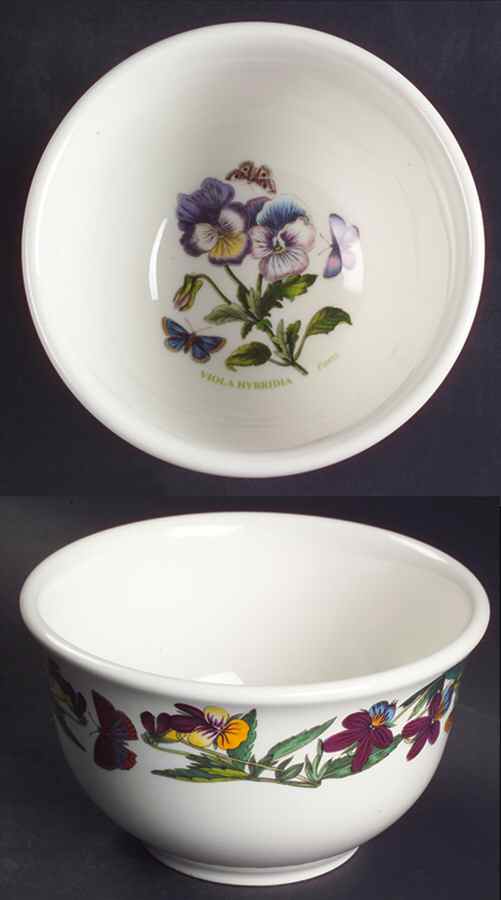 Botanic Garden 5" Rice Bowl by Portmeirion-1
