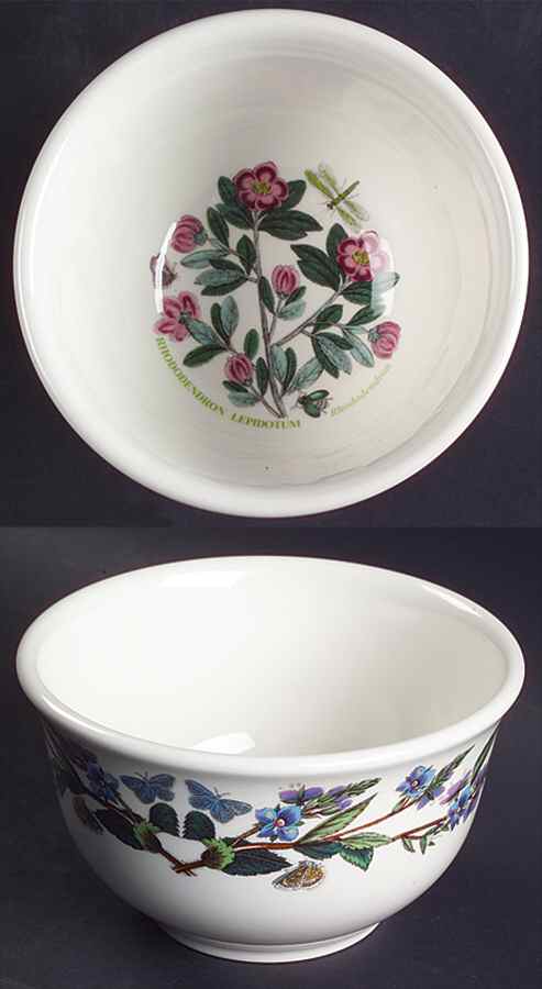 Botanic Garden 5" Rice Bowl by Portmeirion-1