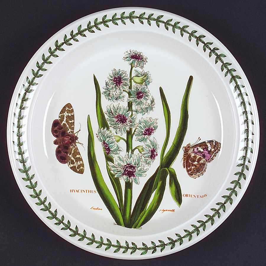Botanic Garden Salad Plate by Portmeirion-1