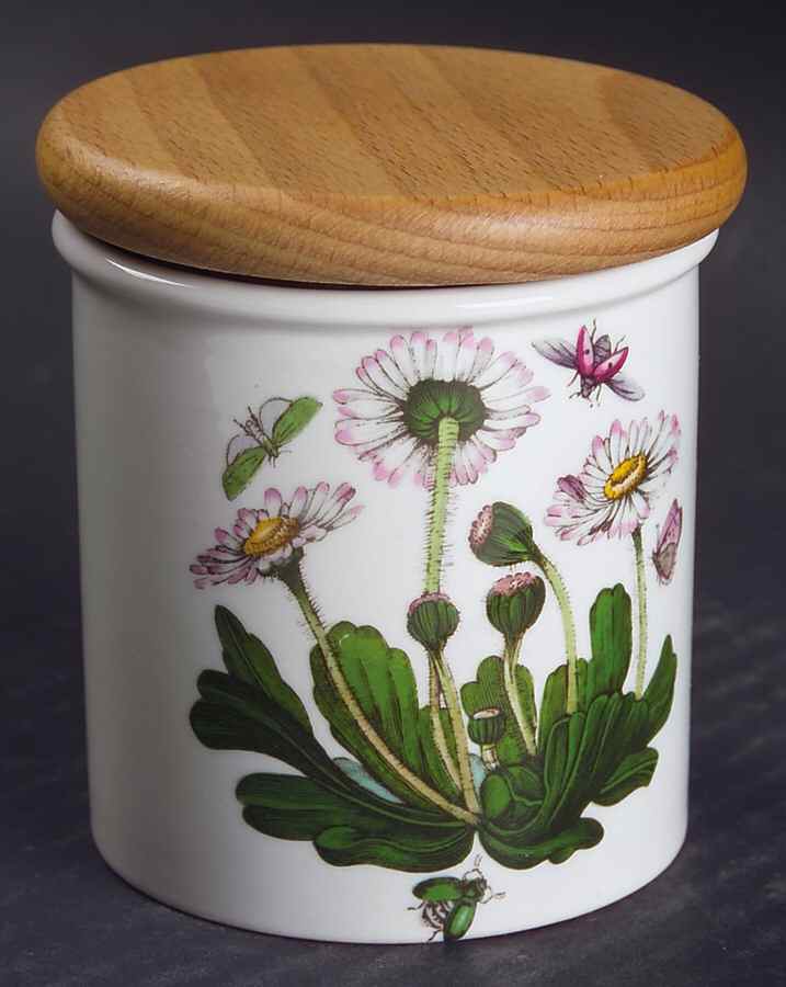 Botanic Garden Small Spice Jar & Lid by Portmeirion-1