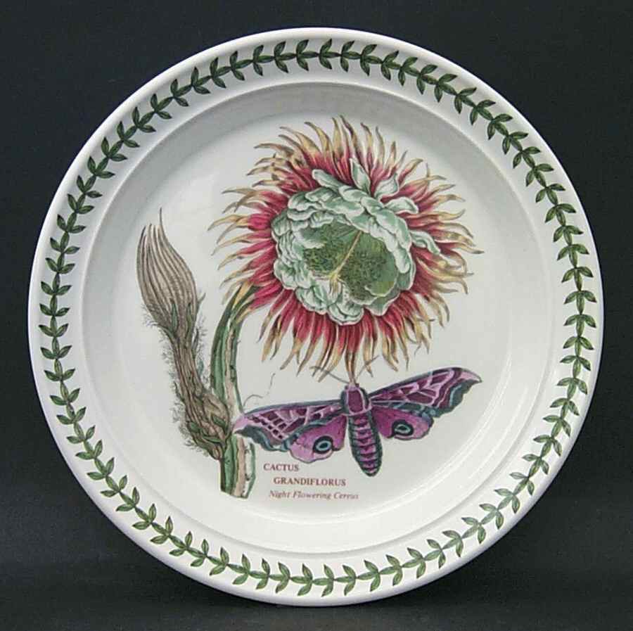 Botanic Garden Salad Plate by Portmeirion-1