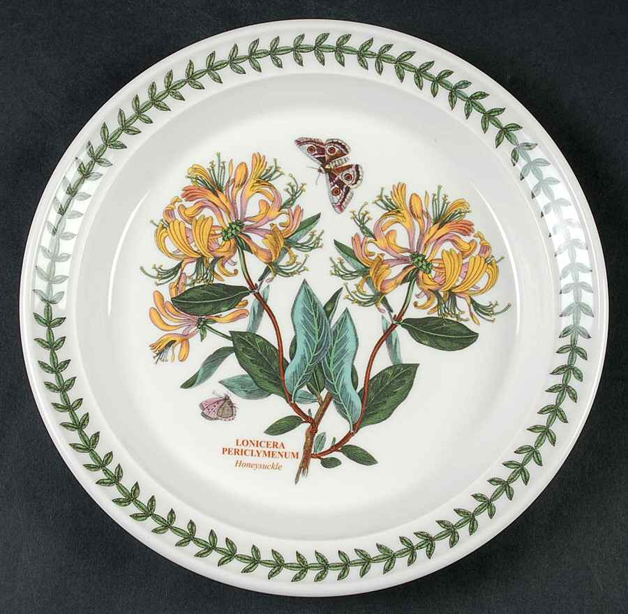 Botanic Garden Salad Plate by Portmeirion-1