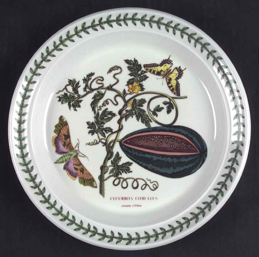 Botanic Garden Salad Plate by Portmeirion-1