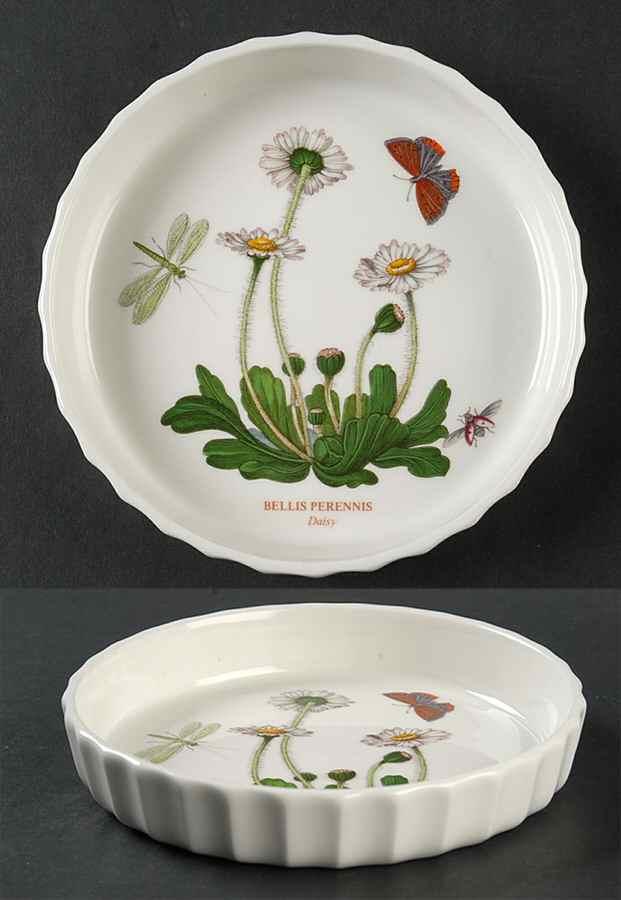 Botanic Garden 5" Quiche by Portmeirion-1