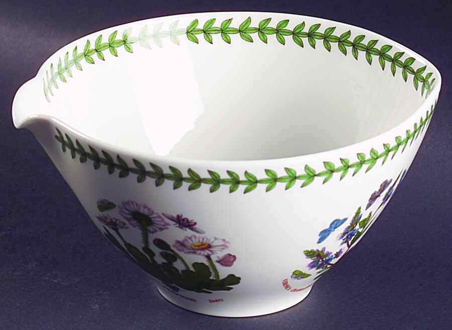 Botanic Garden 32 Oz Pouring Bowl by Portmeirion-1