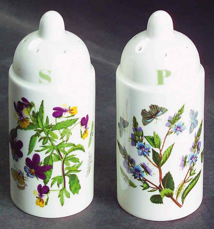 Botanic Garden Salt & Pepper Set by Portmeirion-1