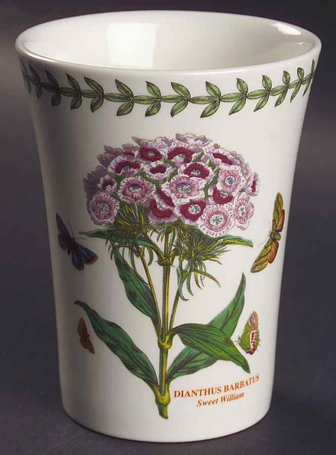 Botanic Garden 12 Oz Tumbler with Border by Portmeirion-1