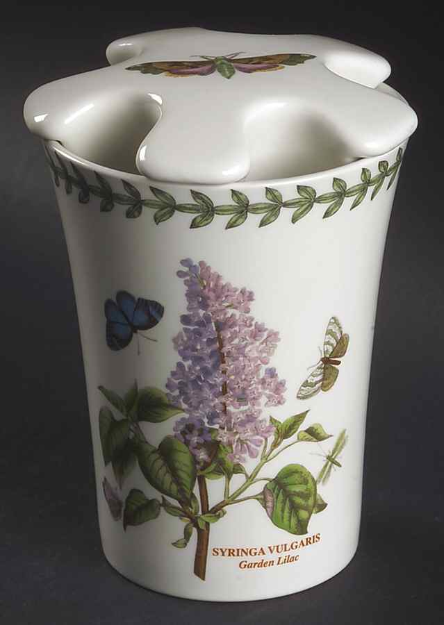 Botanic Garden 2pc Toothbrush Holder by Portmeirion-1