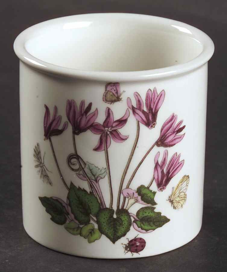 Botanic Garden Small Spice Jar No Lid by Portmeirion-1