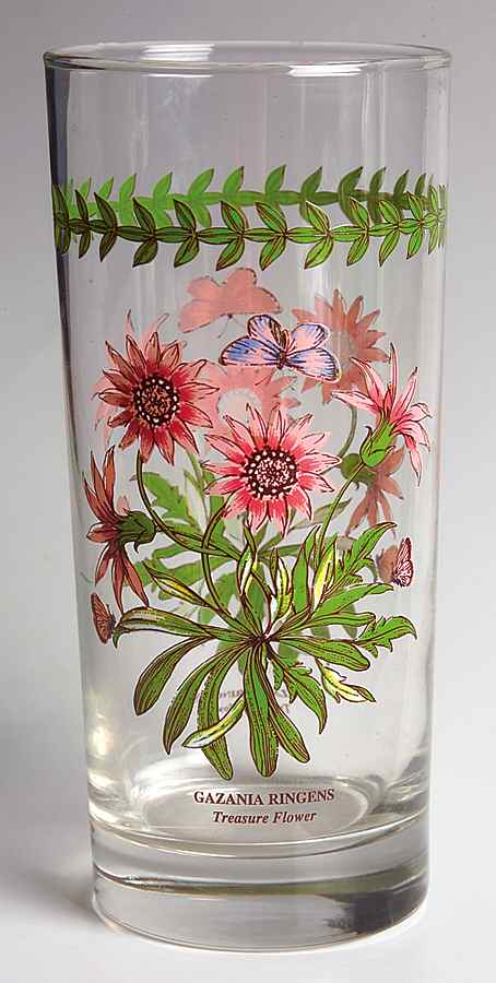 Botanic Garden 16 Oz Glassware Tumbler by Portmeirion-1