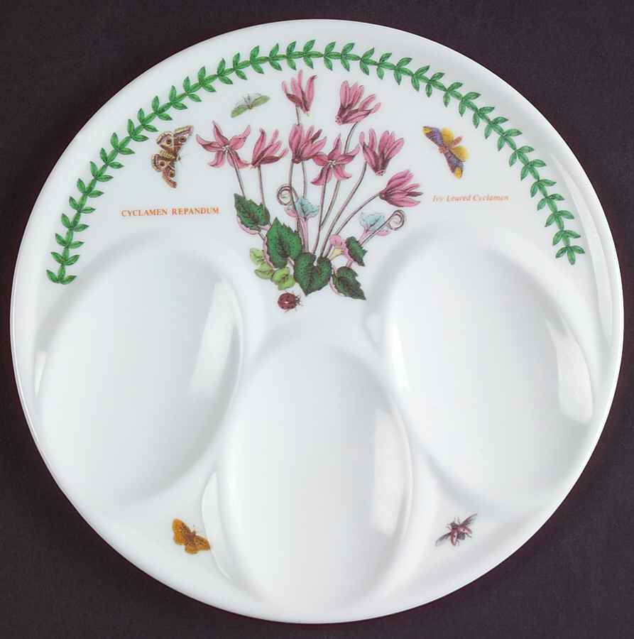 Botanic Garden Melamine Spoon Rest (Holds 3 Spoons) by Portmeirion-1