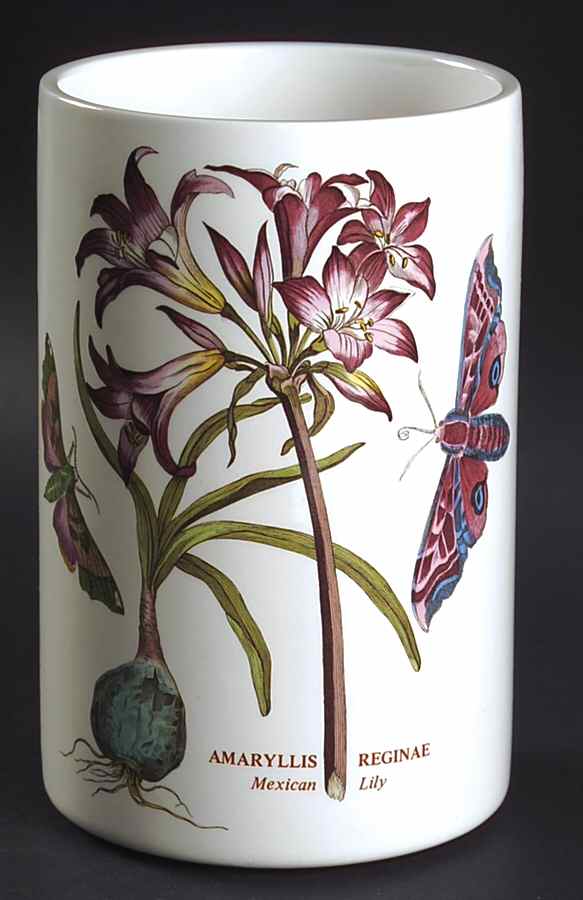 Botanic Garden 8" Storage Jar No Lid by Portmeirion-1