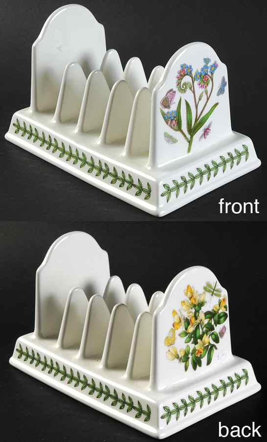 Botanic Garden Toast Rack/Letter Holder by Portmeirion-1