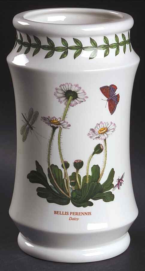 Botanic Garden 7" Utensil Holder by Portmeirion-1