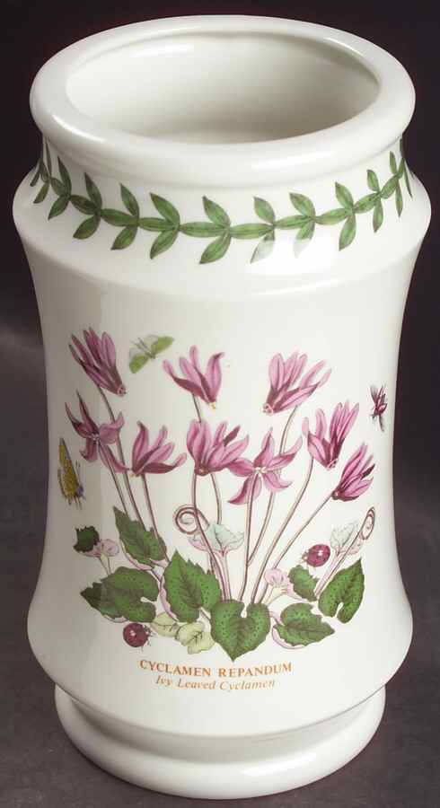 Botanic Garden 7" Utensil Holder by Portmeirion-1