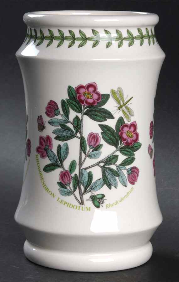 Botanic Garden 6" Utensil Holder by Portmeirion-1