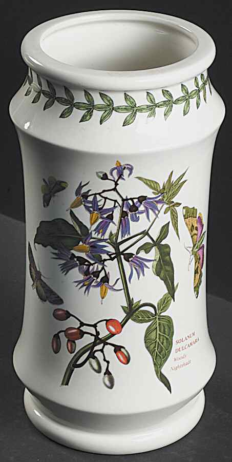 Botanic Garden 8" Utensil Holder by Portmeirion-1