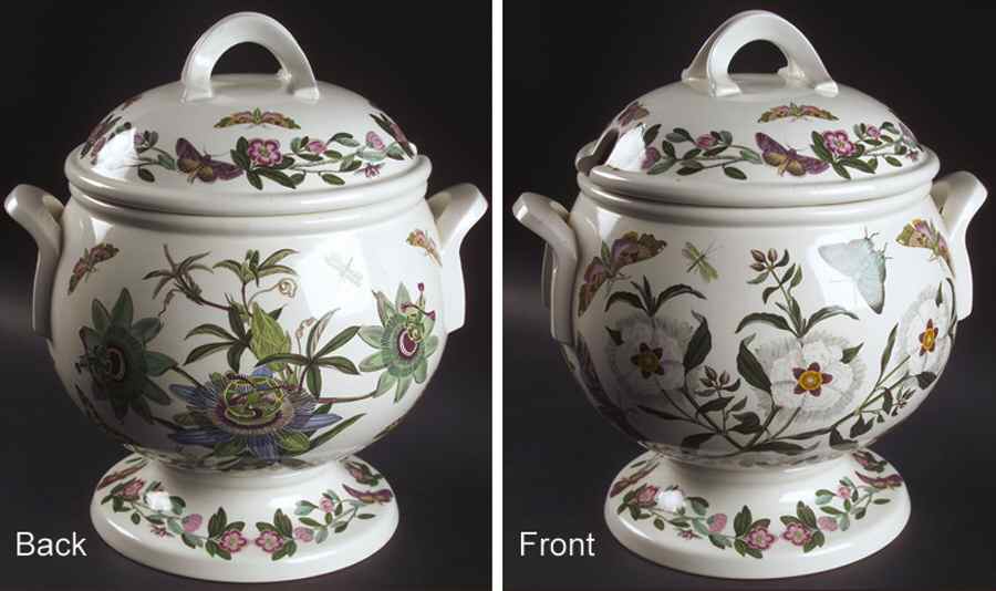 Botanic Garden Tureen & Lid by Portmeirion-1