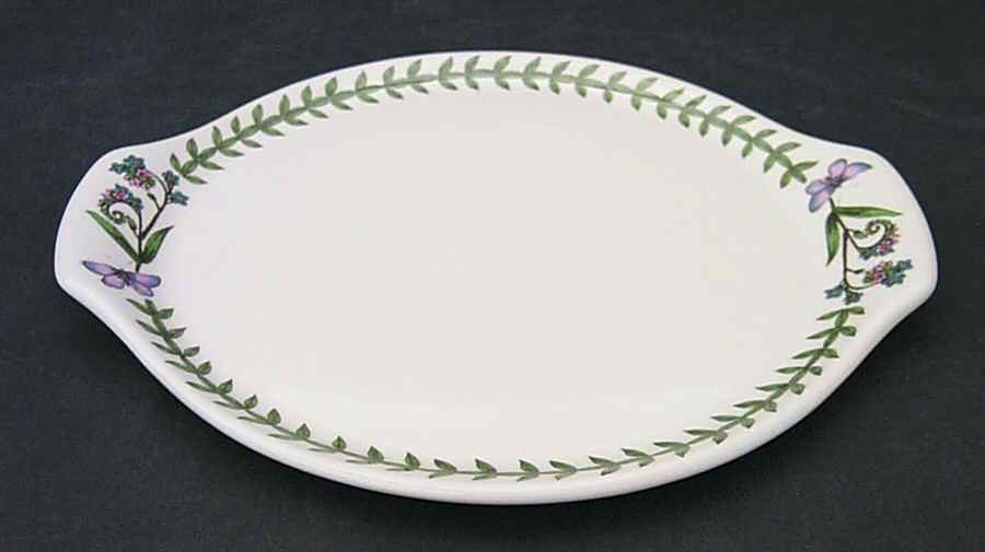 Botanic Garden Oblong Tray by Portmeirion-1
