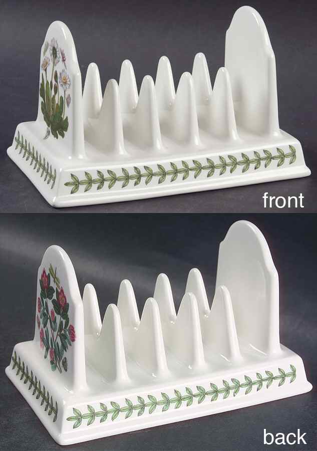 Botanic Garden Toast Rack/Letter Holder by Portmeirion-1