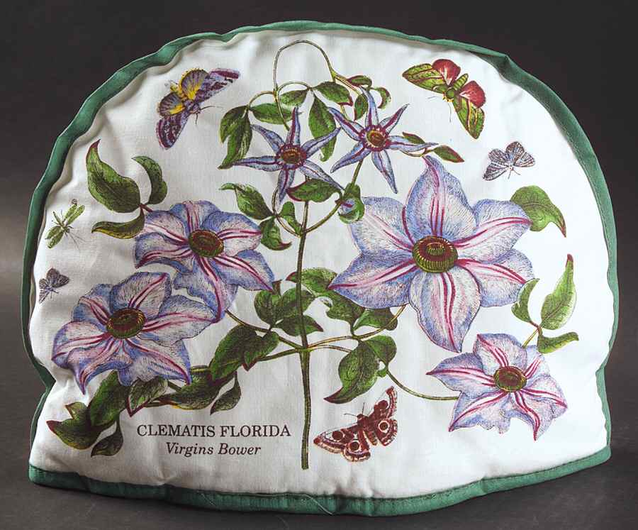 Botanic Garden Cloth Tea Cosy by Portmeirion-1