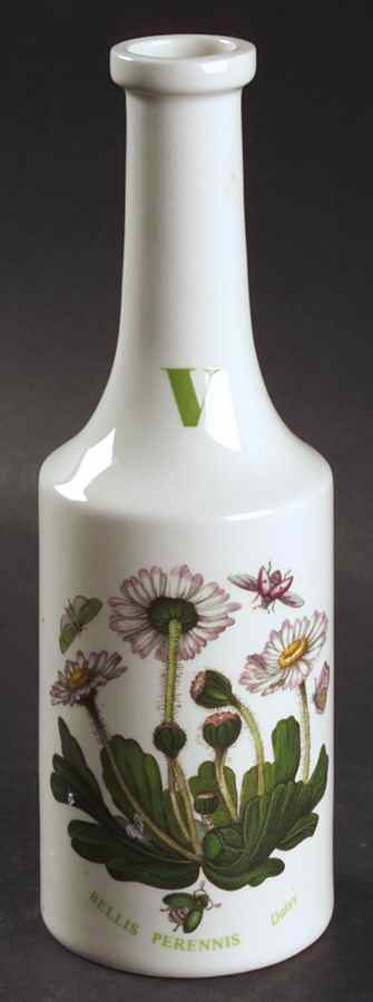 Botanic Garden Vinegar Cruet No Stopper by Portmeirion-1