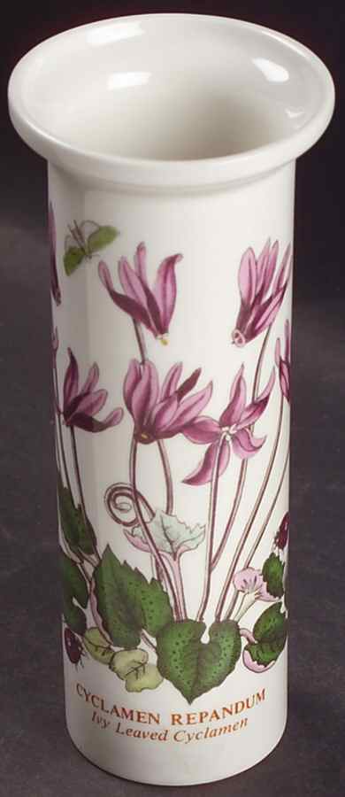 Botanic Garden 5" Serif Vase by Portmeirion-1