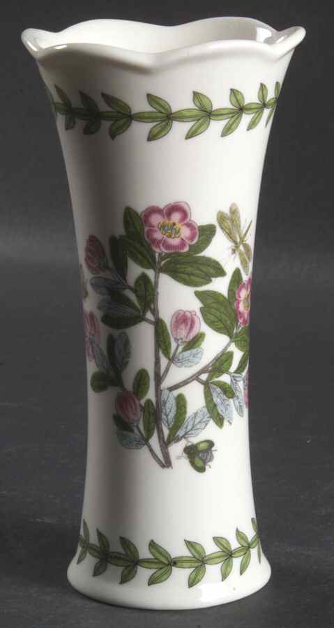 Botanic Garden 5" Bud Vase by Portmeirion-1