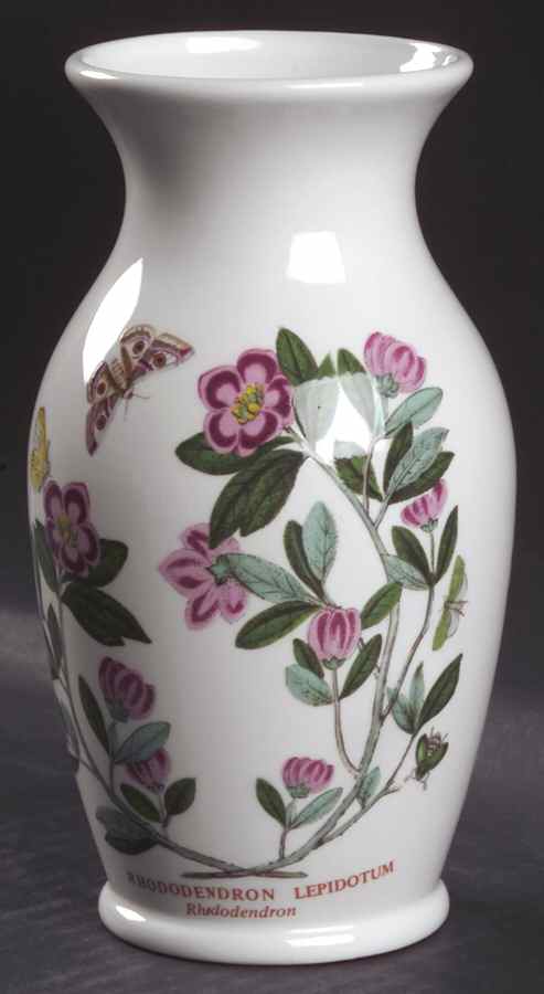 Botanic Garden 6" Tuscany Vase by Portmeirion-1