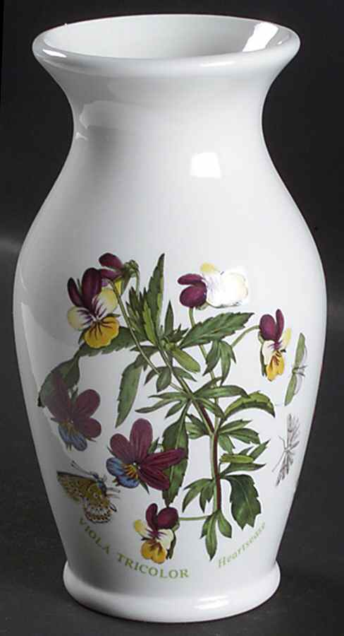 Botanic Garden 5" Tuscany Vase by Portmeirion-1