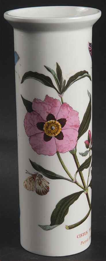 Botanic Garden 6" Serif Vase by Portmeirion-1