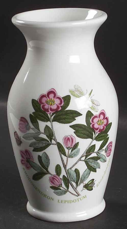 Botanic Garden 5" Tuscany Vase by Portmeirion-1