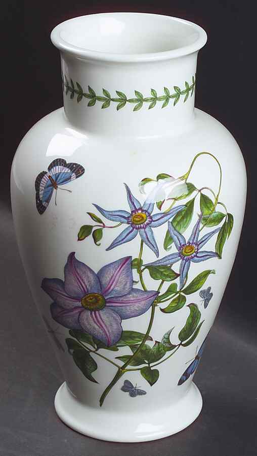 Botanic Garden 9" Summer Vase by Portmeirion-1