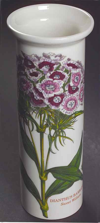 Botanic Garden 6" Serif Vase by Portmeirion-1