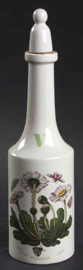 Botanic Garden Vinegar Cruet and Stopper by Portmeirion-1