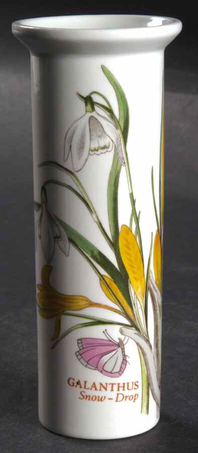 Botanic Garden 5" Serif Vase by Portmeirion-1