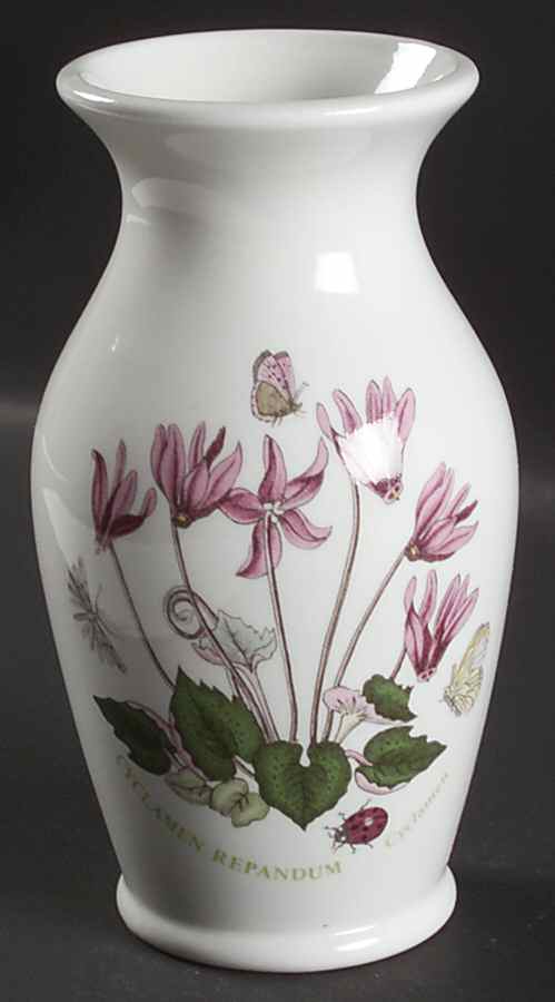 Botanic Garden 5" Tuscany Vase by Portmeirion-1