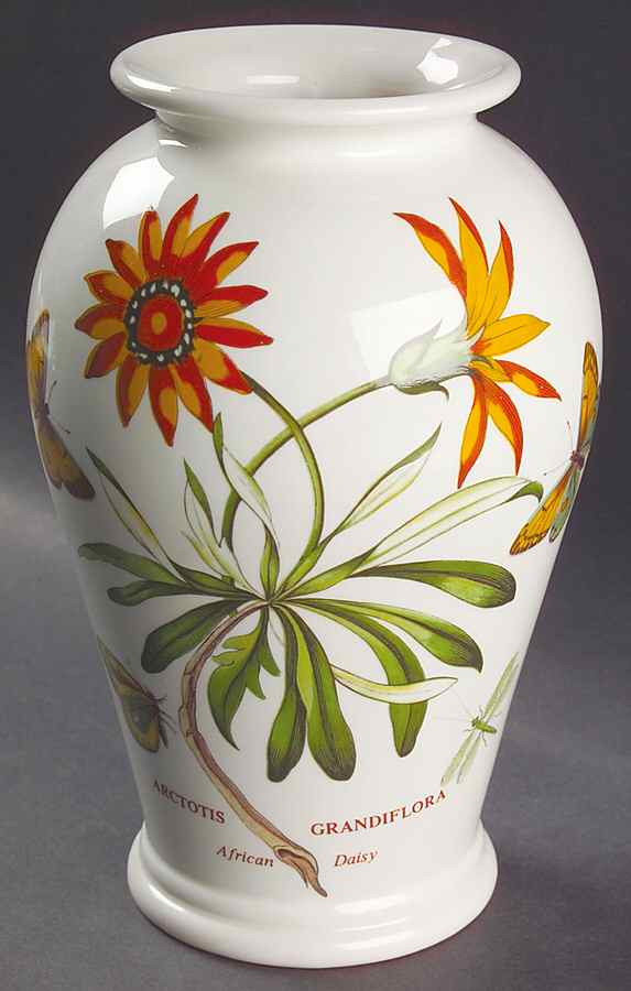 Botanic Garden 8" Canton Vase by Portmeirion-1